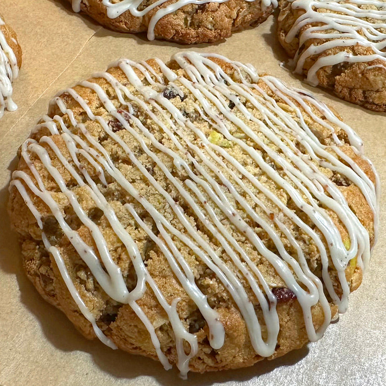 Gluten Free<br>Loaded Oatmeal Cookie - Large