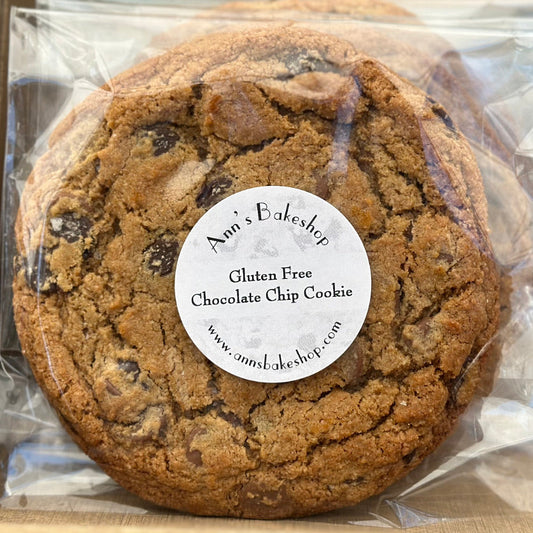 Gluten Free * Chocolate Chip Cookie
