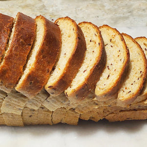 Honey Wheat Bread Loaf<br>