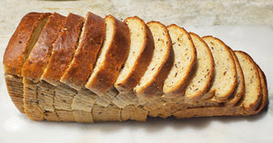 Honey Wheat Bread Loaf<br>