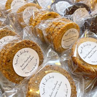Keto Treats * Monthly Subscription Box
