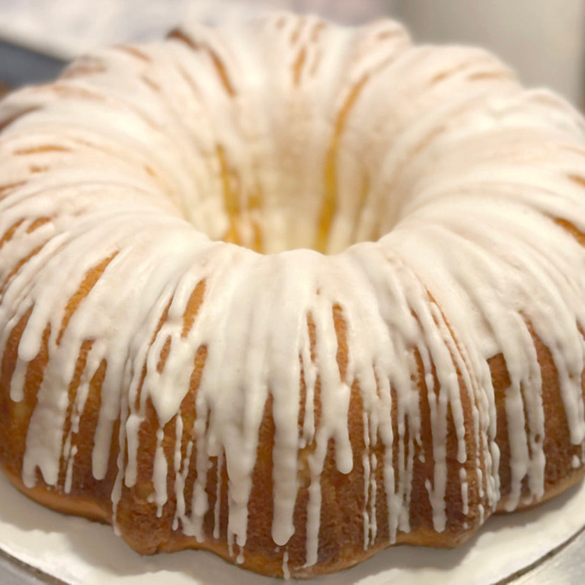 Custom Bundt Cake - 9 inch * Sugar Free & Keto Friendly