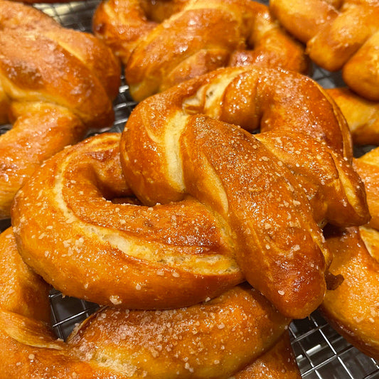 Soft Pretzel Party Tray