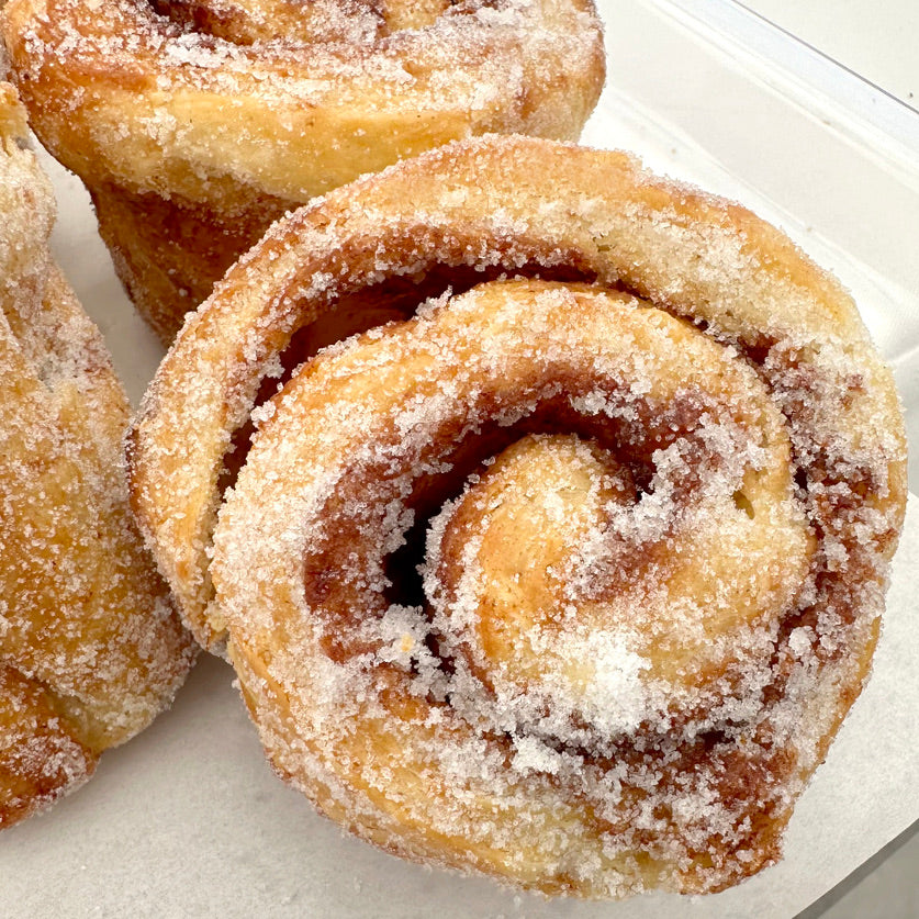 Saturday Pastry Box