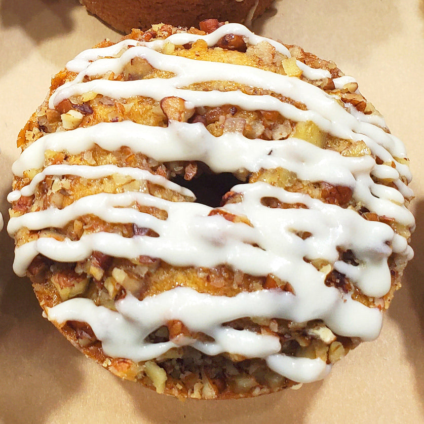 Saturday Pastry Box
