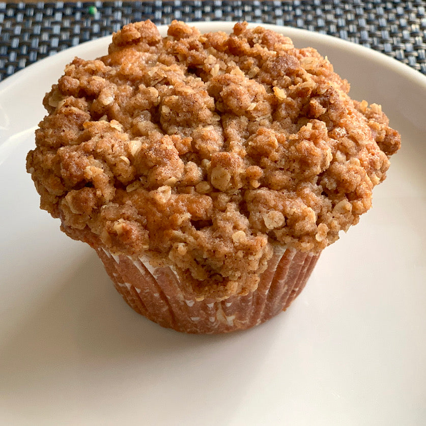 Apple Caramel Crunch<br>