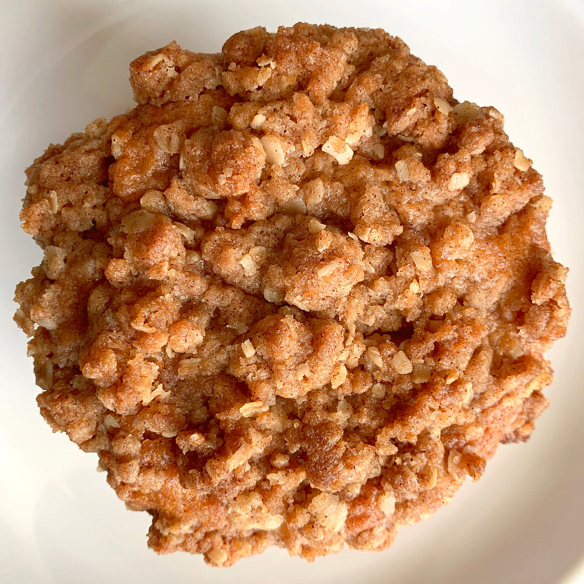 Apple Caramel Crunch<br>