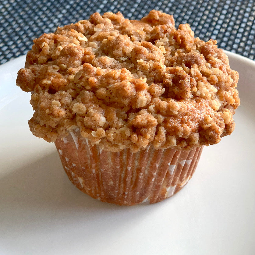 Apple Caramel Crunch<br>