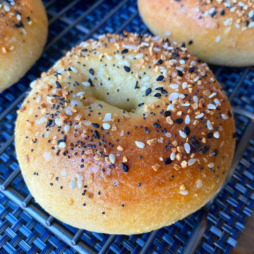 Keto Bagels