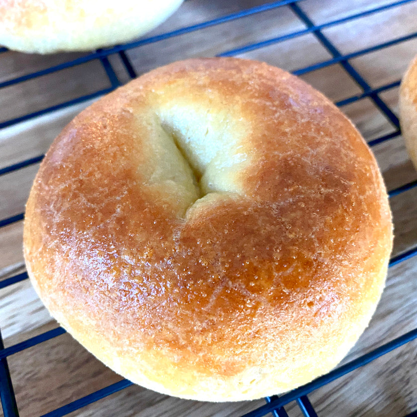 Keto Bagels
