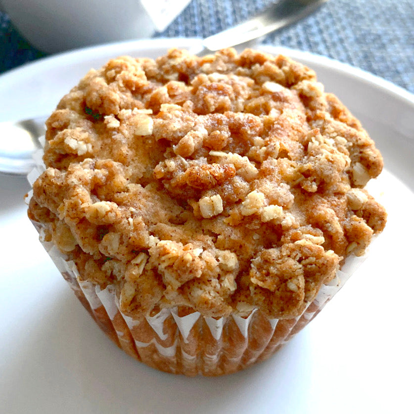 Oatmeal Crunch<br>