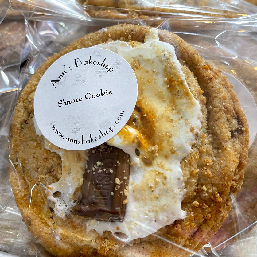 S'more Cookies - Jumbo
