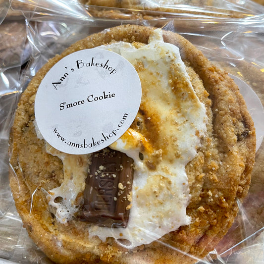 S'more Cookies - Jumbo