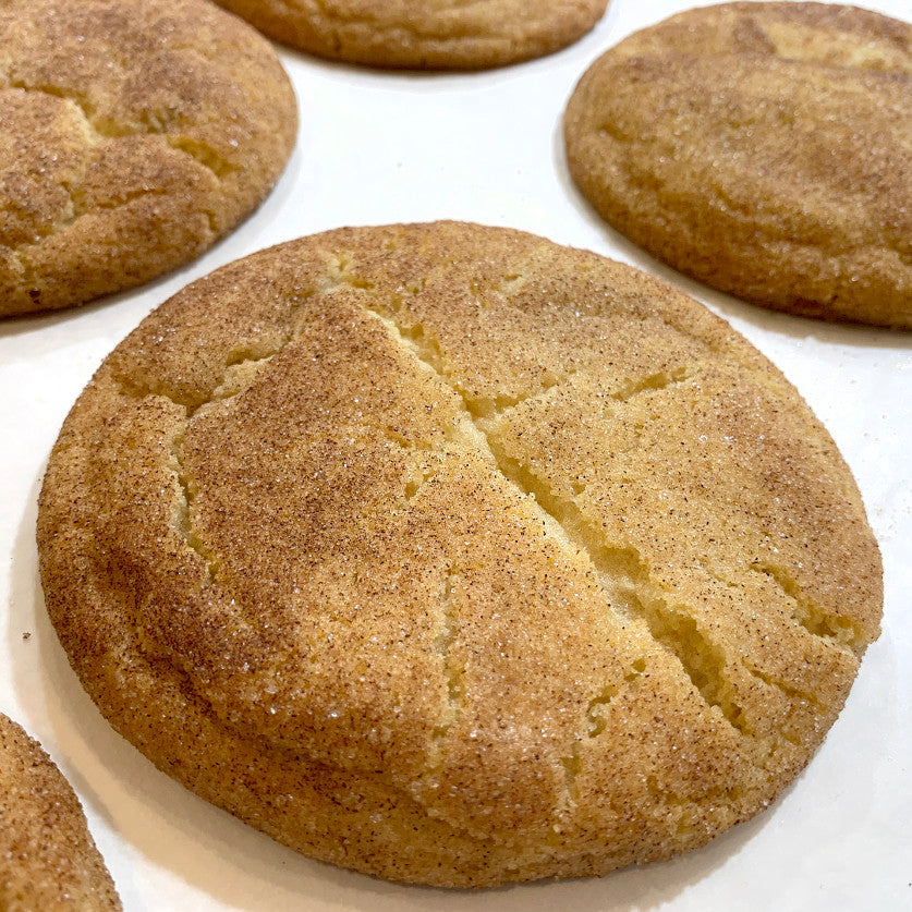 Snickerdoodles<br>