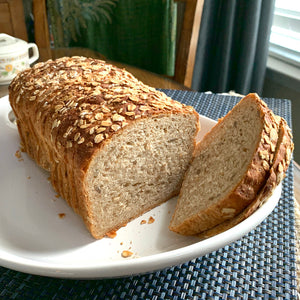 Honey Multigrain Bread Loaf<br>