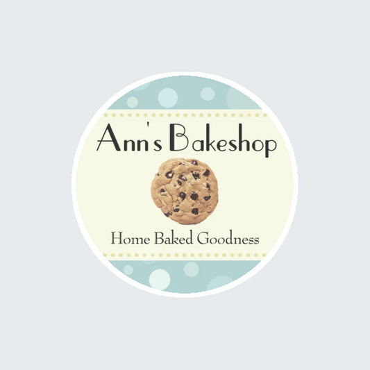 Candied Citrus Sugar Cookie - Large