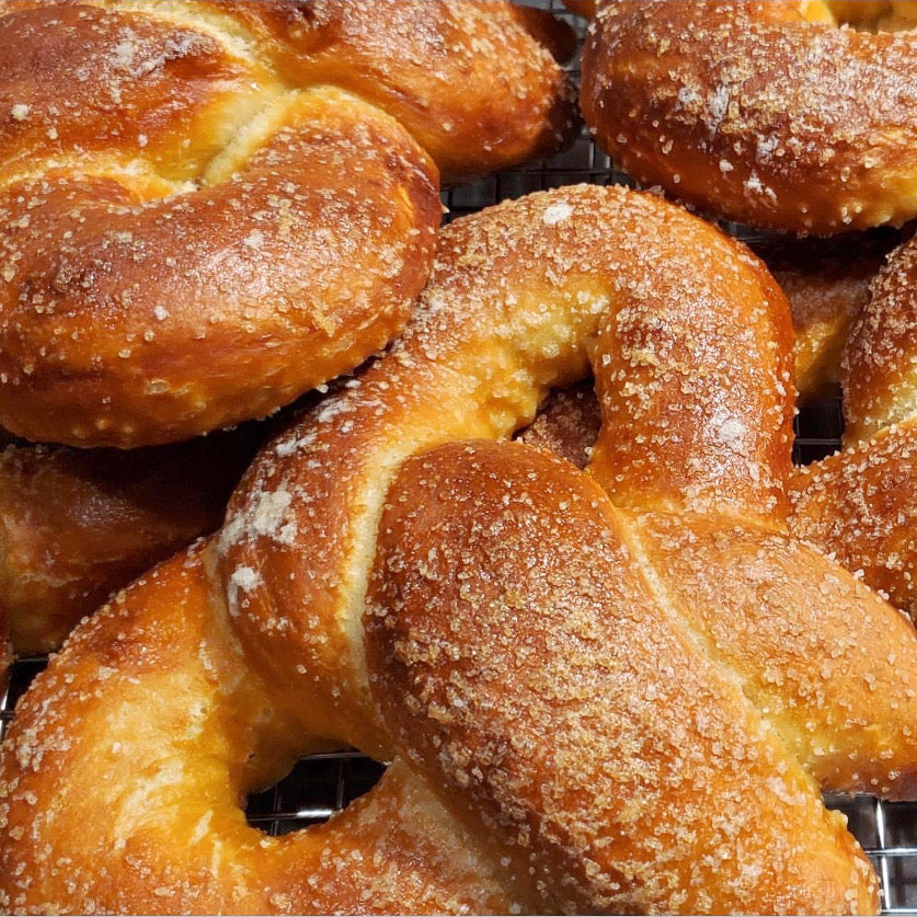 Soft Pretzels