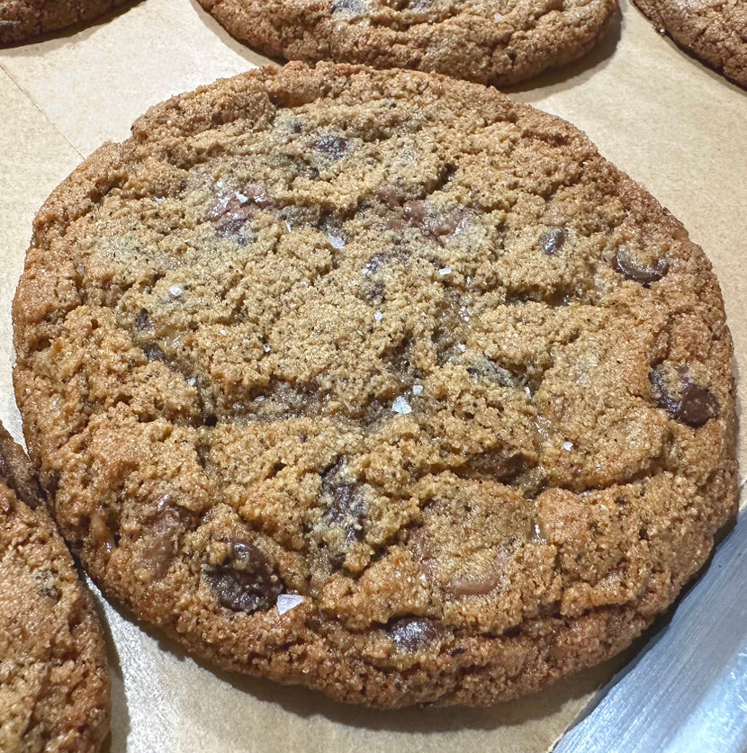 Gluten Free<br>Espresso Toffee Chocolate Chip - Large