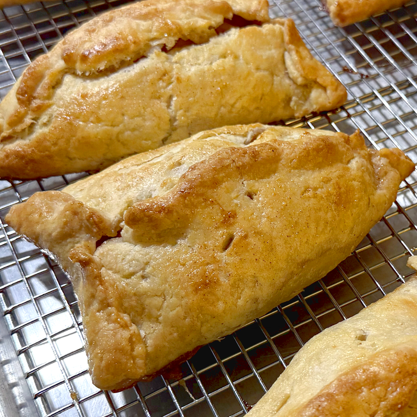 Apple Hand Pies