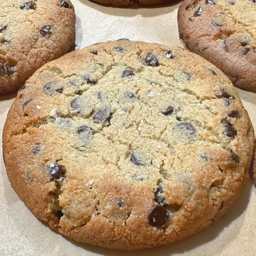 Sugar Free & Keto Friendly<br>Chocolate Chip Cookie - Large