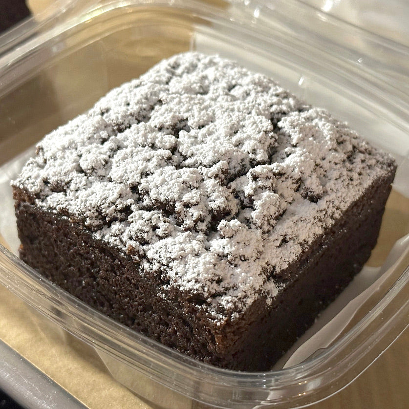 Chocolate Crumb Cake<br>Sugar Free & Keto Friendly