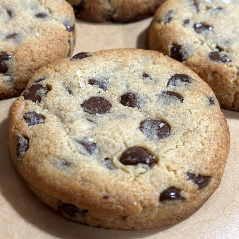 Sugar Free & Keto Friendly * Chocolate Chip Cookie - Cookie Jar (2 pk)