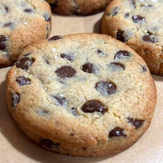 Sugar Free & Keto Friendly * Chocolate Chip Cookie - Cookie Jar (2 pk)