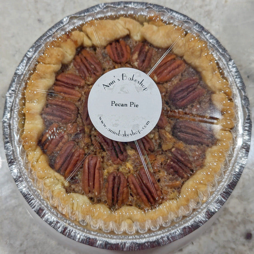 Pecan Pie - 6 inch