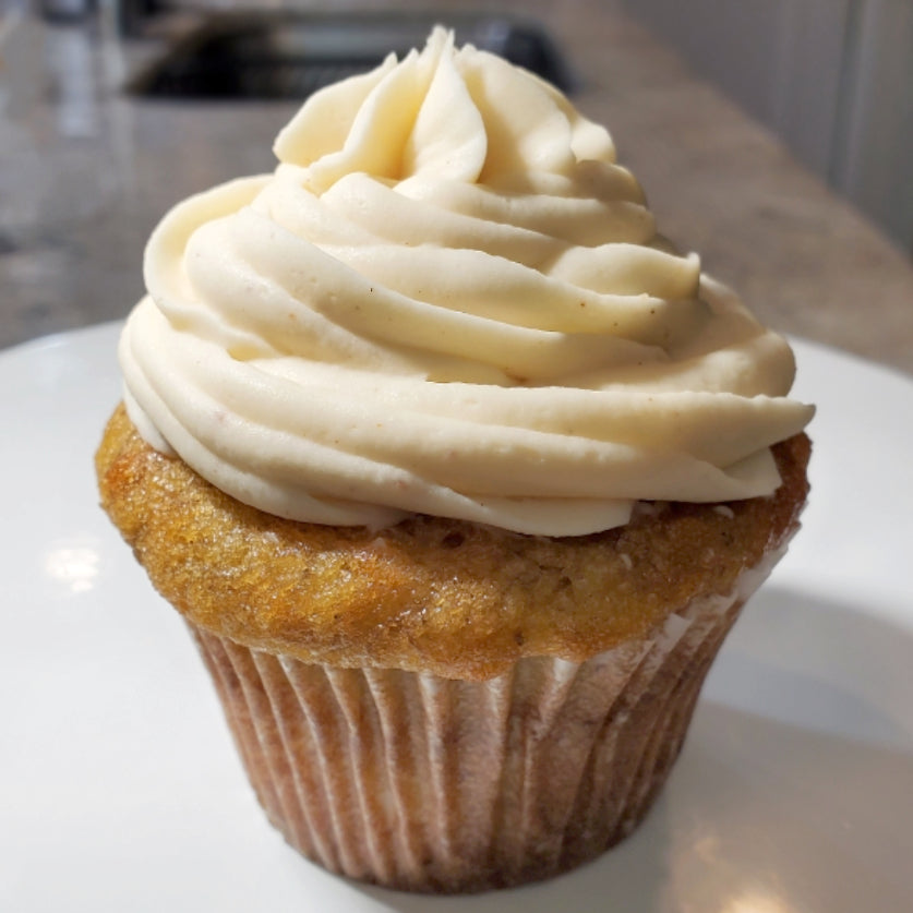 Banana Cupcakes