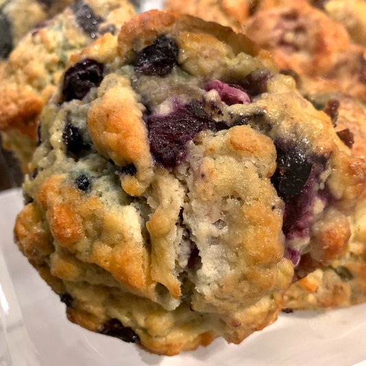 Blueberry Scone