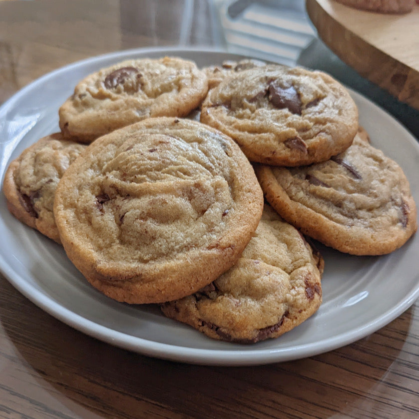 Chocolate Chip Cookie Pack - (8 pk)