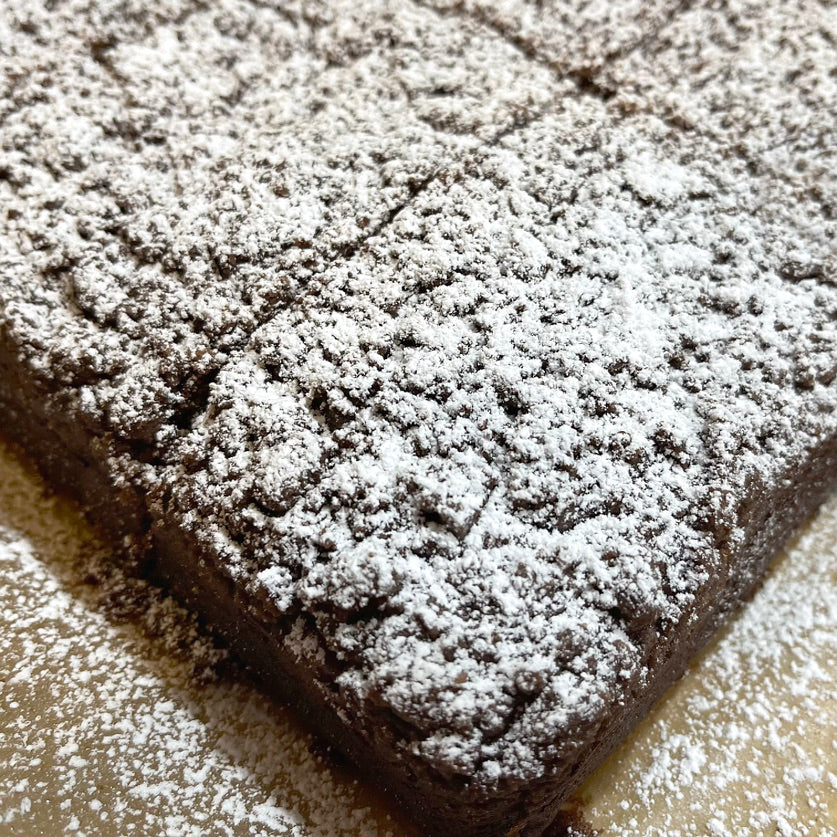 Chocolate Crumb Cake