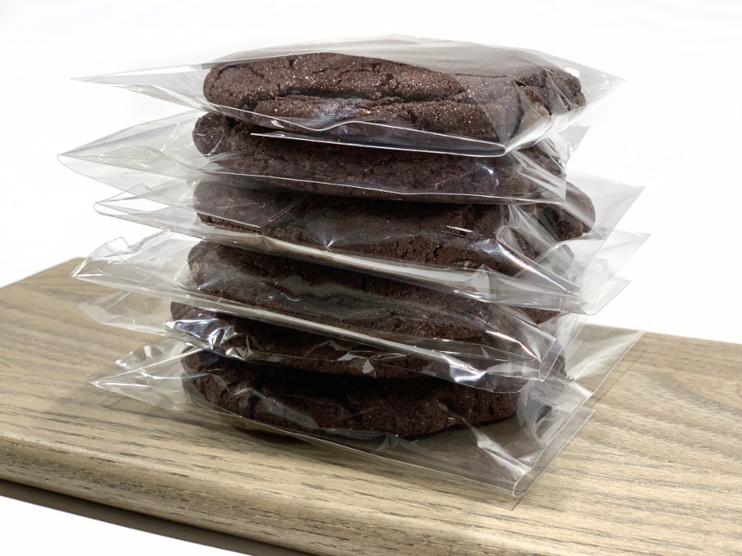Chocolate Chew Cookies<br>