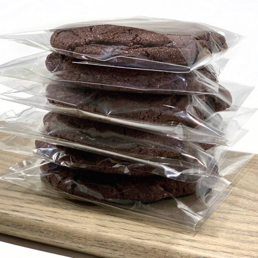 Chocolate Chew Cookies<br>