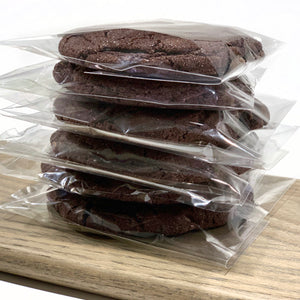 Chocolate Chew Cookies<br>