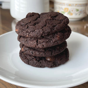 Double Chocolate Chip Cookie Pack - (8 pk)