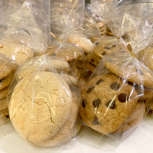 Gluten Free * Chocolate Chip Cookies