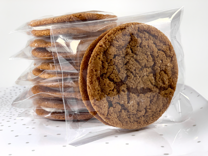 Spiced Molasses<br>Large Sandwich Cookie<br>