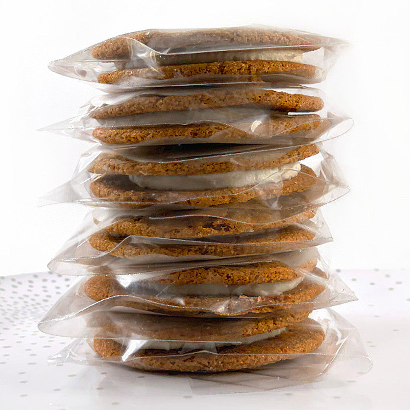 Spiced Molasses<br>Large Sandwich Cookie<br>