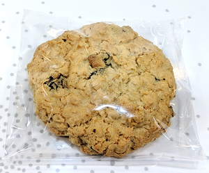 Oatmeal Raisin Cookies<br>