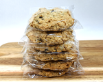 Oatmeal Raisin Cookies - Large
