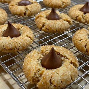 Peanut Butter Blossoms Cookie Pack - (8 pk)