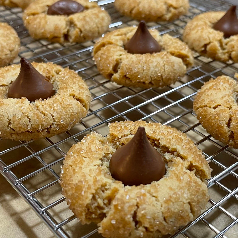 Peanut Butter Blossoms<br>Cookie Pack<br>