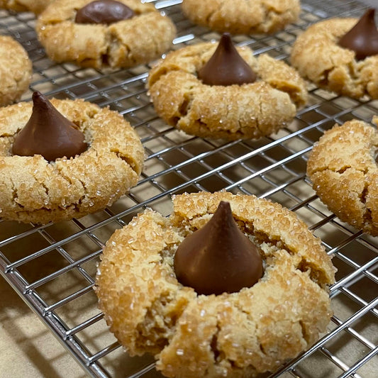 Peanut Butter Blossoms<br>Cookie Pack<br>