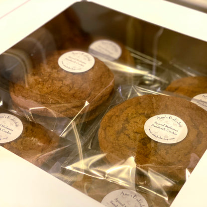 Spiced Molasses<br>Large Sandwich Cookie<br>