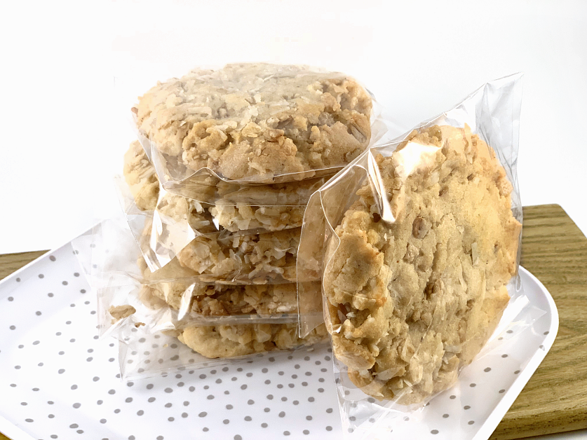 Toasted Coconut Cookie - Large