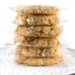 Toasted Coconut Cookies<br>