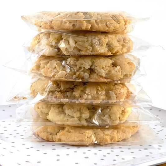 Toasted Coconut Cookie - Large