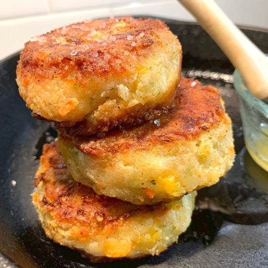 Veggie Biscuits<br>